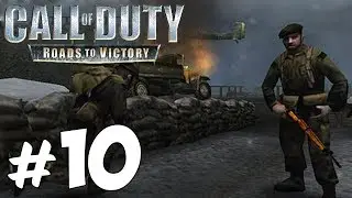 Прохождение Call of Duty: Roads to Victory - Миссия №10 - Вальхерен