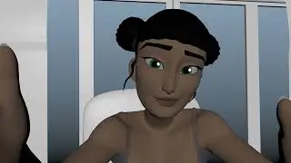 Tinder date animation