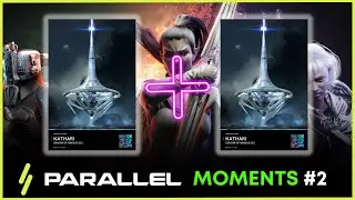 Kathari Double Relics | Kathari vs Shroud | Parallel TCG Moments #2