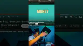 BUSCANDO MONEY REMIX (Cubaton🇨🇺) DJUNIC #shorts #youtubeshorts #cubaton #repartocubano @TaysonKryss