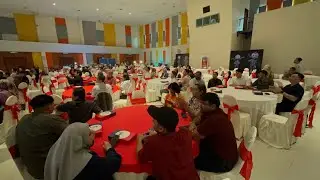 MMU Appreciation hi-tea - Permata Dunia Awards