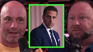 Alex Jones on Hunter Biden's Laptop, Trump