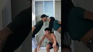 Aconteceu um  beijo (
