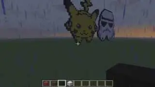 Minecraft - Как убрать дождь