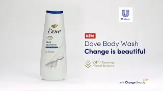 NEW Dove Body Wash: Deep Moisture for All of Life's Changes