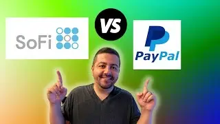 Best Stock to Buy: Sofi vs. PayPal | SOFI Stock vs. PayPal Stock | $SOFI Stock vs. $PYPL Stock