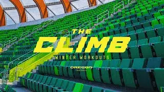 The Climb - 2024 Oregon Football Winter Workouts - Episode 3