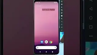 Android Emulator Cold boot vs Quick boot