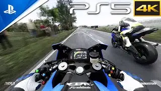 This PS5 game is literally more realistic than real life...