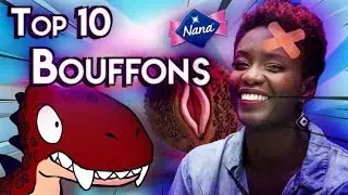 TOP 10 DES BOUFFONNERIES DE LA SEMAINE