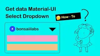 How to get data from Material-UI Dropdown Select?