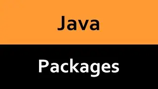 Creating and Being Part of a Java Package