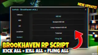 NO KEY x BROOKHAVEN RP SCRIPT x PASTEBIN 2025 (ADMIN. KILL, KICK, BRING PLAYERS, TROLL, GAMEPASSES)