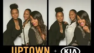 NYC Photo booth Rental / Uptown - KIA 