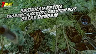 TRUE STORY! BALAS DENDAM Seorang Anggota PASUKAN SNIPER Kepada T3ROR15 Paling KEJ4M