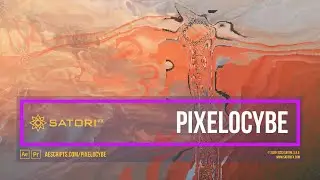 Pixelocybe for After Effects and Premiere Pro