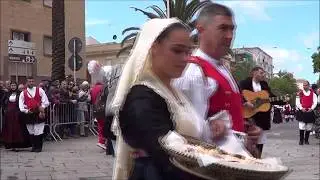 Sassari: Cavalcata Sarda 2019 - Florinas