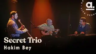 Secret Trio - Hakim Bey / Live for  