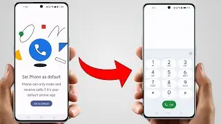 Set Phone As Default Problem Solution | How To Solve Set Phone As Default Problem
