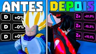 ESSE É O SEGREDO! DEIXE TODOS OS SEUS PERSONAGENS Z+ COM ESSA ESTRATEGIA NO ANIME VANGUARDS