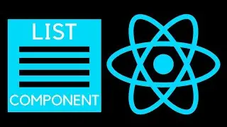 How To Create A List Component in React