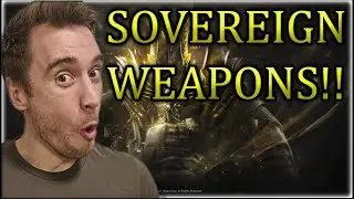 Sovereign Weapons Are Here! All You Need To Know Loml pt2 BDO