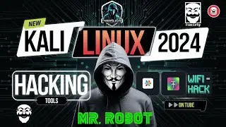 Top 10 New Hacking Tools in Kali Linux 2024 | Top 10 Pro HACKING TOOLS in KALI Linux You Must Know