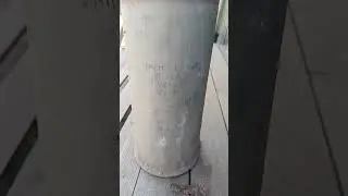 Гильза !. #music #cover #rock #барахолка #military #винтаж #антиквар #rockmusic #funny #находки