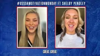 Motivation Monday - Shelby Pendley