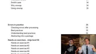 Exploring The Go (golang) Programming Language - learn Go Programming Language