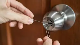 How To Pick a Lock