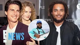 See RARE Pics of Tom Cruise & Nicole Kidmans Son Connor Cruise | E! News