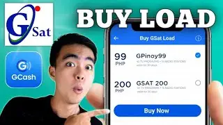 How to Load GSAT using GCash (2024)