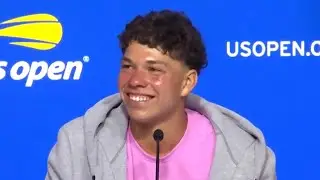 US Open 2024 - Ben Shelton : “Thiem? Tennis is an unforgiving sport...”