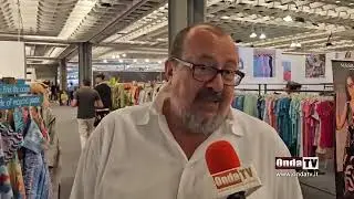 Maredamare a Firenze, il Presidente della fiera Alessandro Legnaioli ci presenta l'evento