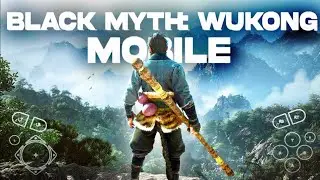 📥 BLACK MYTH WUKONG DOWNLOAD FOR ANDROID | HOW TO DOWNLOAD BLACK MYTH WUKONG ON MOBILE