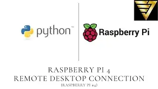Raspberry Pi 4 Remote Desktop Connection in 10 Minutes | #45 (Raspberry Pi #4)