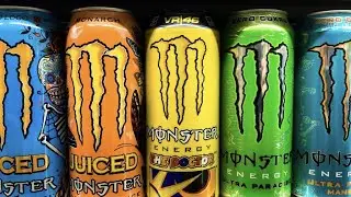 Monster Beverage in merger talks with Constellation Brands