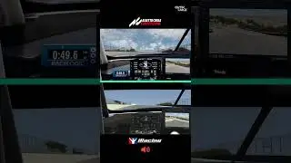 V8 Battle! iRacing vs. ACC - Ford Mustang GT3