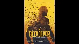 THE BEEKEEPER Trailer 2024 Jason Statham Action Movie