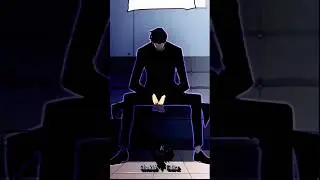 Please Stand Back (Solo Livening)_ #anime #sololeveling #jinwoo #aries #viralshorts #sk_shakib_editz
