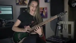 Some Fusion Guitar - Licks By Loi