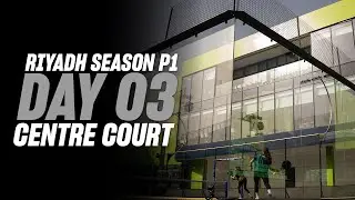 (Replay) Riyadh Season Premier Padel P1: Pista Central (🇪🇸) (February 12th)