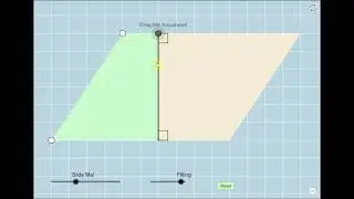 Parallelogram va uning xossalari. Geometriya 8-sinf. 6-dars