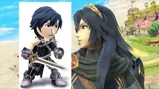 chrom in smash