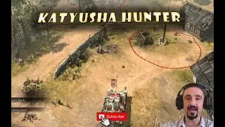 KATYUSHA HUNTER - COMPANY OF HEROES 2