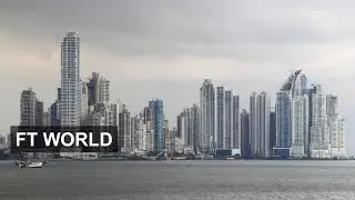 The Panama Papers in 90 seconds | FT World
