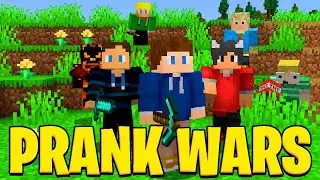NY SÆSON AF PRANK WARS! - Prank Wars S5 #1