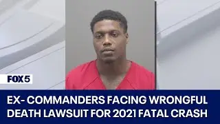 Deshazor Everett facing wrongful death lawsuit for 2021 fatal crash