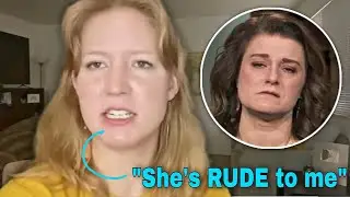 SISTER WIVES Exclusive !! Gwendlyn Brown says Robyn is RUDE to her, calls Kody Disgusting & More